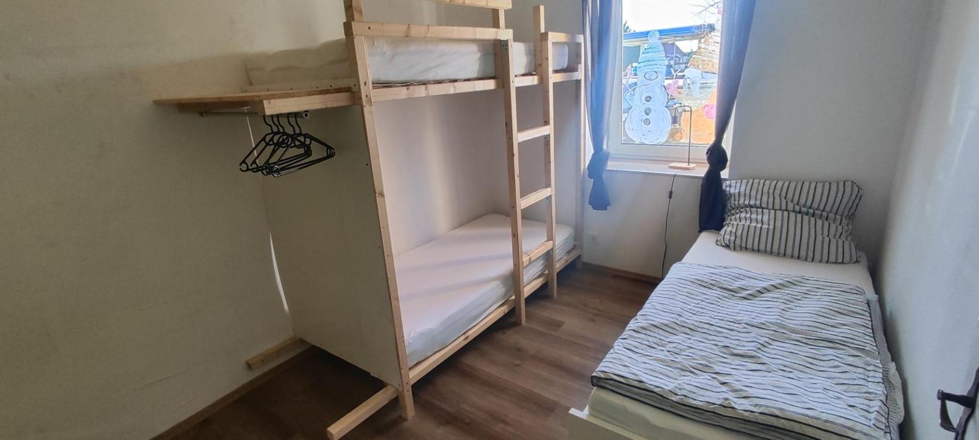 Ferienwohnung Alte Fleischerei Lauchhammer Exterior foto