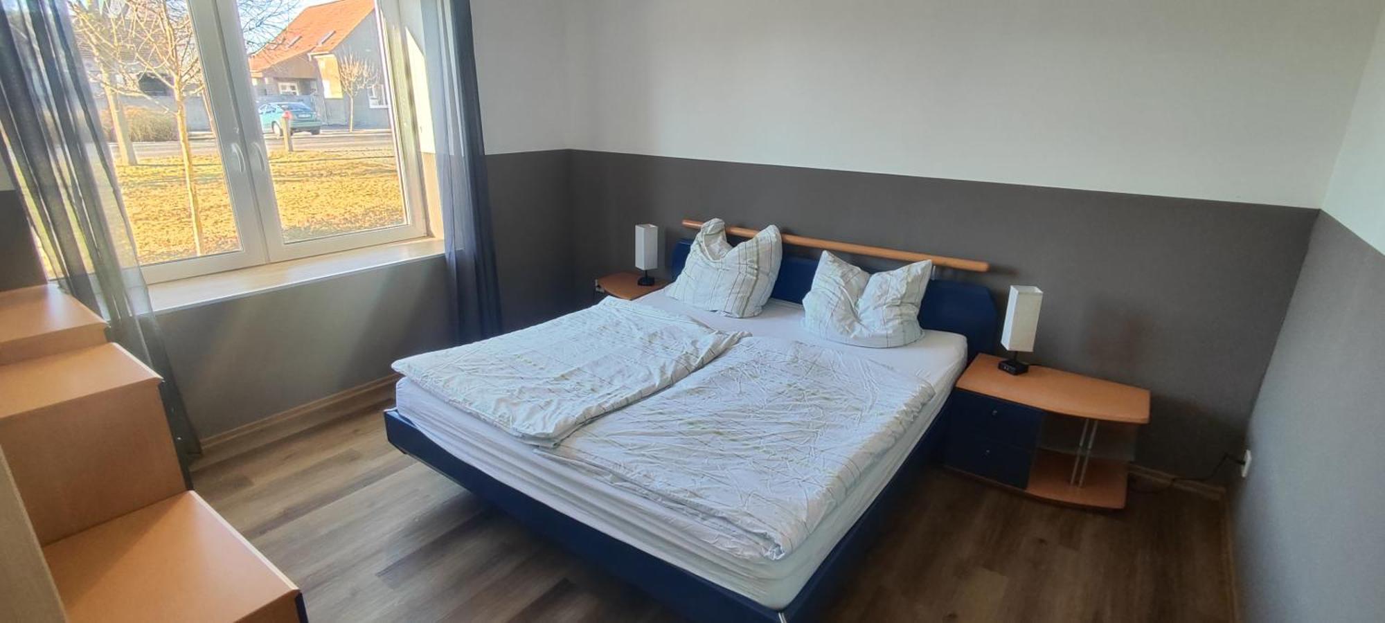 Ferienwohnung Alte Fleischerei Lauchhammer Exterior foto
