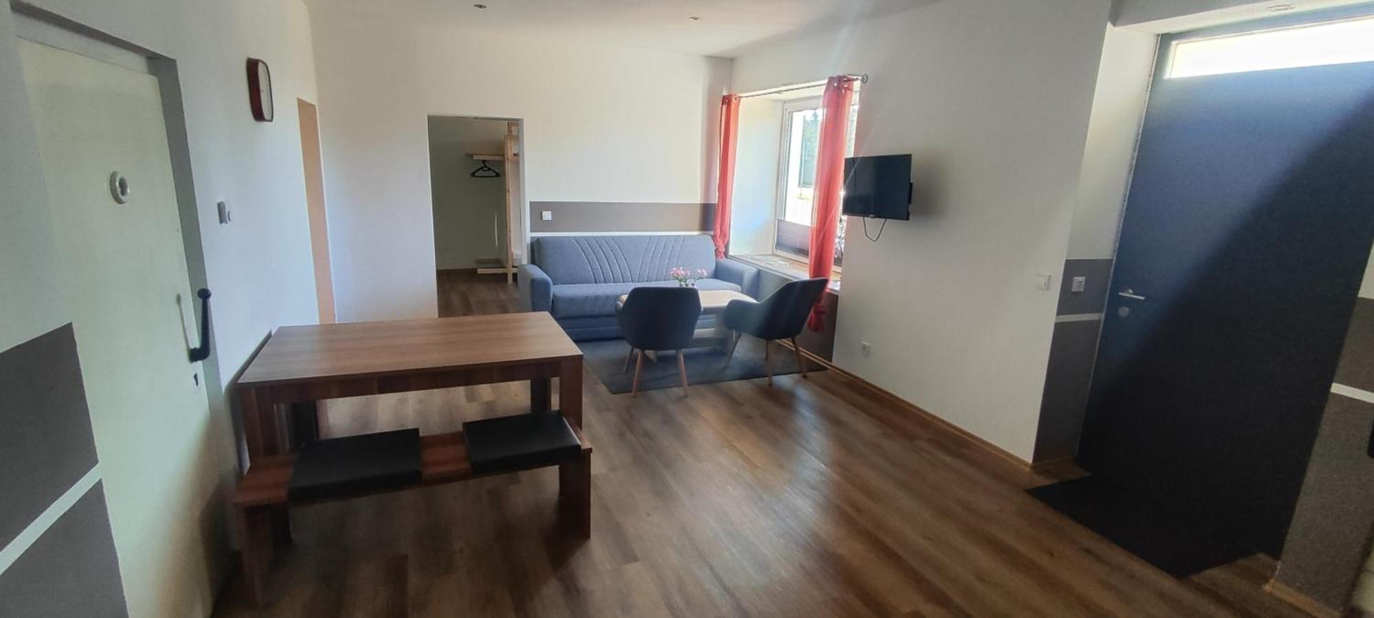 Ferienwohnung Alte Fleischerei Lauchhammer Exterior foto